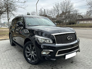 Infiniti QX80 foto 1