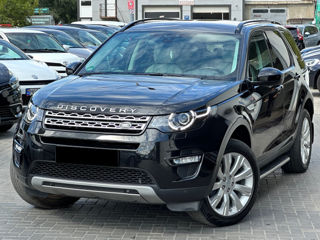 Land Rover Discovery Sport foto 3