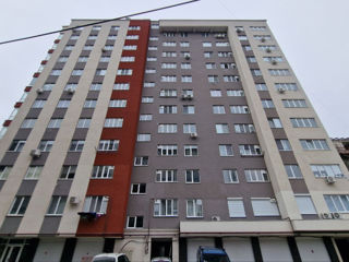 2-х комнатная квартира, 69 м², Ботаника, Кишинёв