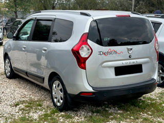 Dacia Lodgy foto 3