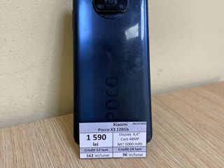 Xiaomi Poco X3 128Gb - 1590 lei
