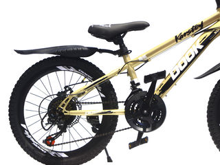 Biciclete cu viteze shimano pentru 6-9 ani livrare gratuita.posibil si in rate la 0% comision foto 5