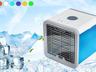 Мини-кондиционер 4в1 «Арктика» Air Cooler foto 1