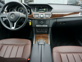 Mercedes E Class foto 8