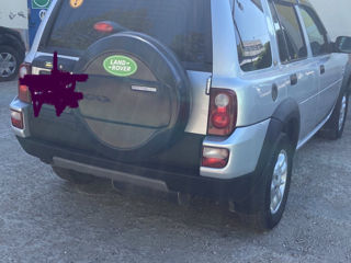 Land Rover Freelander foto 3