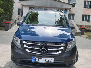 Mercedes Vito foto 1