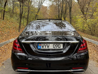 Mercedes S-Class foto 5