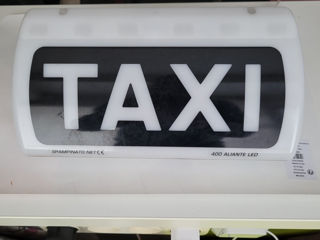 Taxi / Продам шашку для такси / foto 4