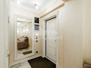 Apartament cu 1 cameră, 55 m², Centru, Chișinău foto 14