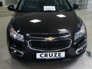 Chevrolet Cruze foto 10