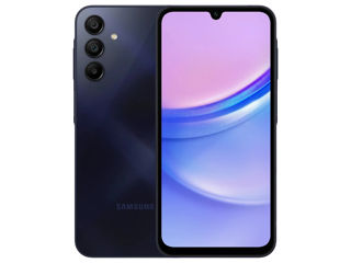 Samsung Galaxy A15 4/128 GB Black A155 foto 1