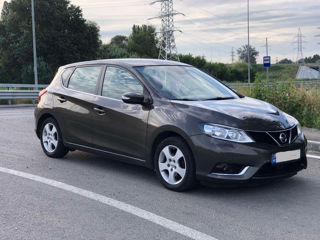 Nissan Pulsar, 2014