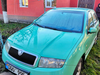 Skoda Fabia foto 2