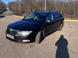 Skoda Superb foto 3