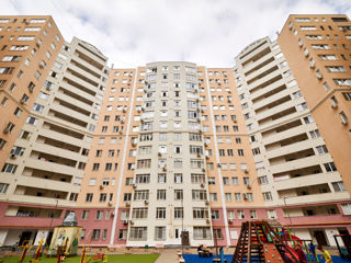 Apartament cu 2 camere, 63 m², Botanica, Chișinău foto 19