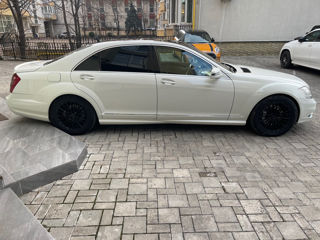 Mercedes S-Class foto 4