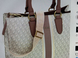 Geanta Guess original foto 3