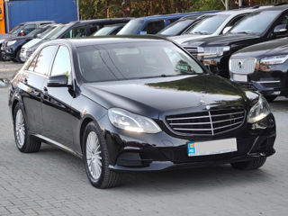 Mercedes E-Class foto 4