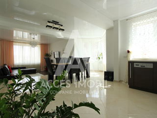Ialoveni, Suruceni, casă superbă în 2 nivele, 250 m2, 6 ari, design individual! foto 3