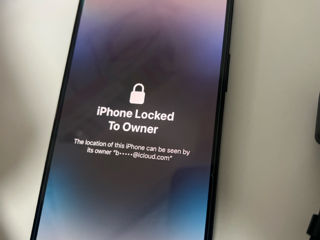 Vând iPhone 14 Pro Max 1TB blocat in icloud