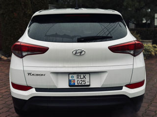 Hyundai Tucson foto 5