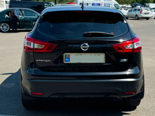 Nissan Qashqai foto 8