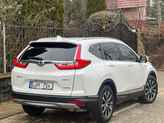 Honda CR-V foto 20