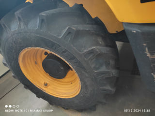 Телескопический погрузчик JCB 531-70, 2019 foto 19