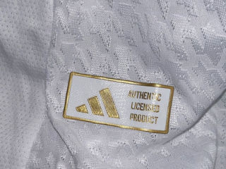 Real Madrid 24/25 Tricou Player Edition foto 5