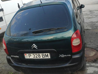 Citroen Xsara Picasso 1.8 бензин foto 2