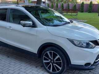 Nissan Qashqai foto 4