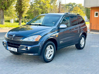 Ssangyong Kyron foto 5