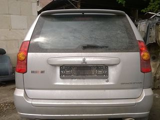 Mitsubishi Space Star  1998-2005г.  Разборка!!! foto 1