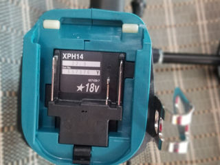 Makita  XPH 14 foto 6