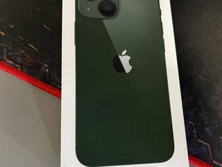 Iphone 13 128Gb Green, Nou Sigilat foto 1