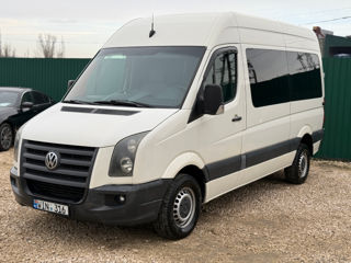 Volkswagen CRAFTER 2.5TDI-7LOC