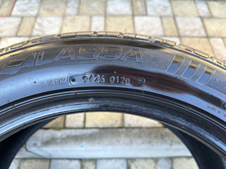 Шины bridgestone-245/45/18 foto 4