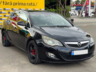 Opel Astra foto 4