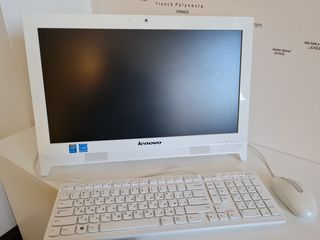 Lenovo C260 Monobloc foto 2