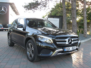 Mercedes GLC