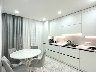 1-rm apt., 38 м², 9/10 fl.