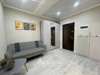 Apartament cu 1 cameră, 46 m², Poșta Veche, Chișinău foto 6