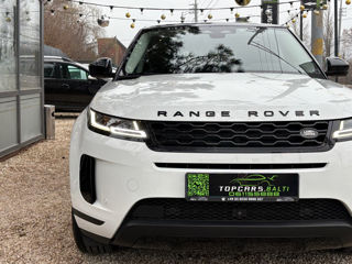 Land Rover Range Rover Evoque foto 4