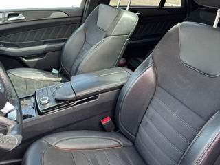 Mercedes GLE Coupe foto 7