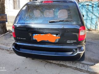 Chrysler Voyager foto 9