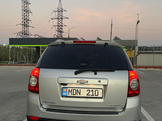 Chevrolet Captiva foto 5