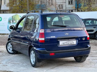 Hyundai Matrix foto 6