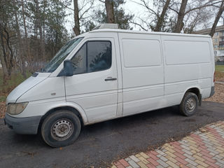 Mercedes Sprinter313 Anu 2006 foto 2