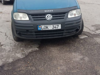 Volkswagen Caddy foto 2