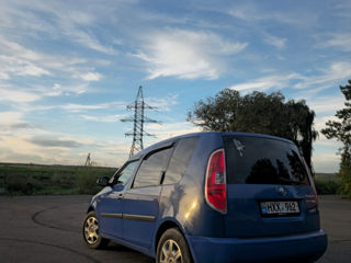 Skoda Roomster foto 9